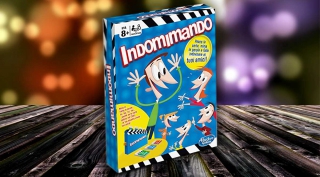 INDOMIMANDO Hasbro